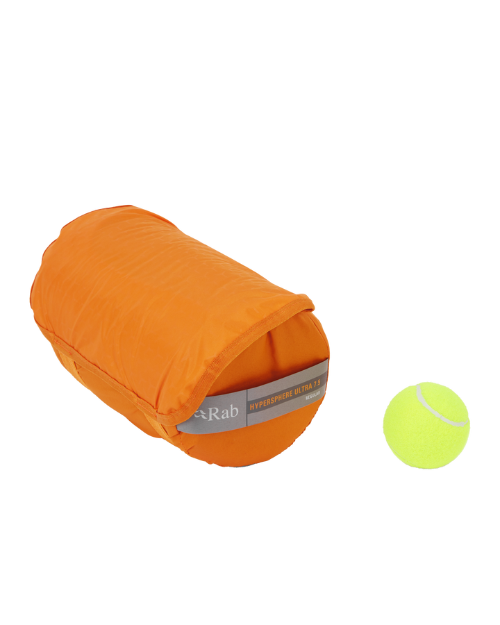 Rab Hypersphere Ultra 7.5 Down Sleeping Mat