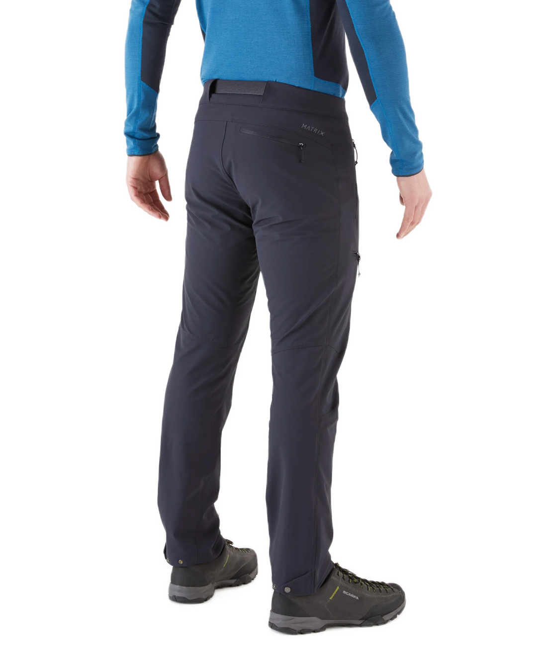 Rab Men's Incline AS Softshell Pants