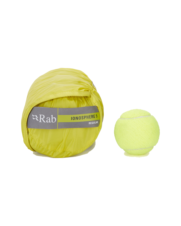 Rab Ionosphere 5 Sleeping Mat (Long Wide)