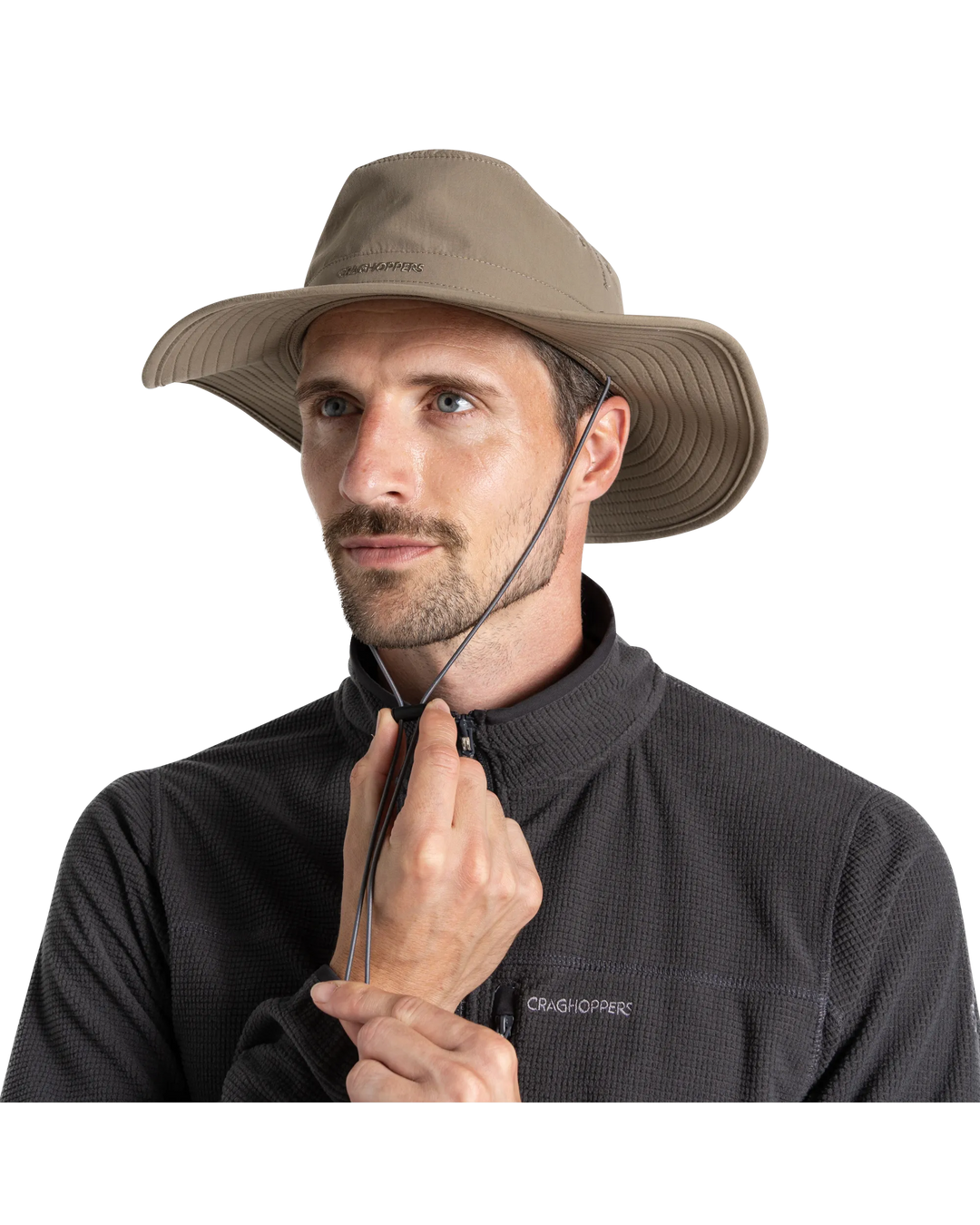 Craghoppers Nosilife Outback Insect Repellent Hat III Unisex