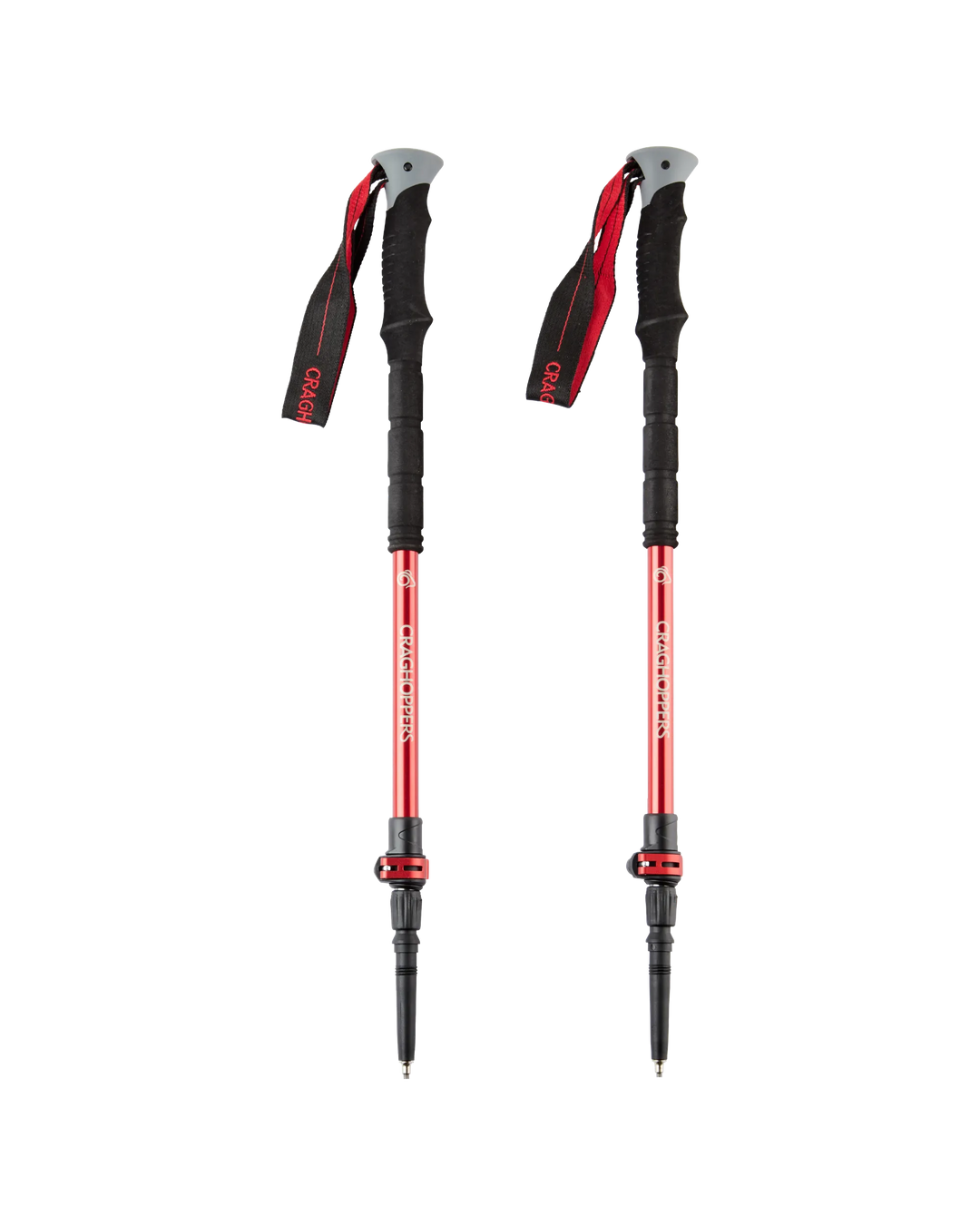 Craghoppers Venture Antishock Walking Poles (Pair)