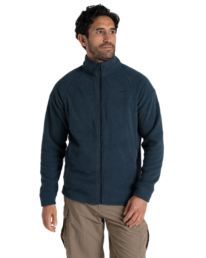 Craghoppers Men's Karlton Full Zip Fleece Jacket