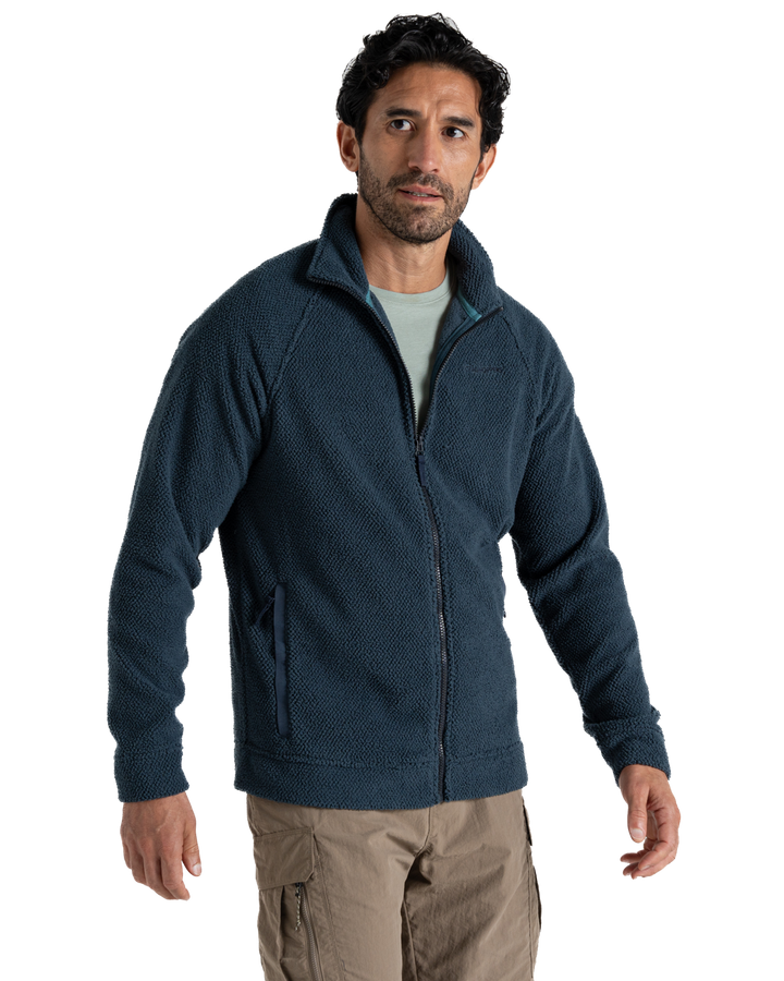 Craghoppers Men's Karlton Full Zip Fleece Jacket