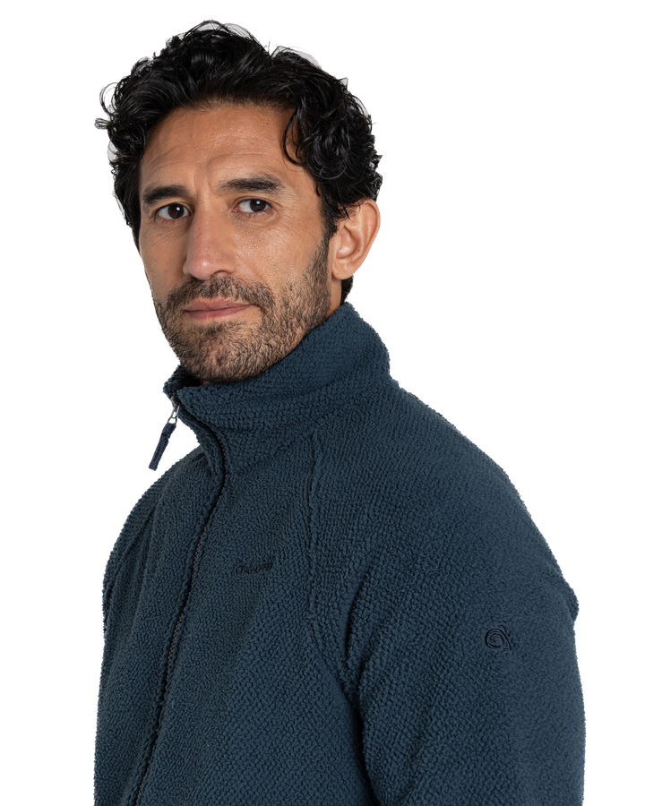 Craghoppers Men's Karlton Full Zip Fleece Jacket