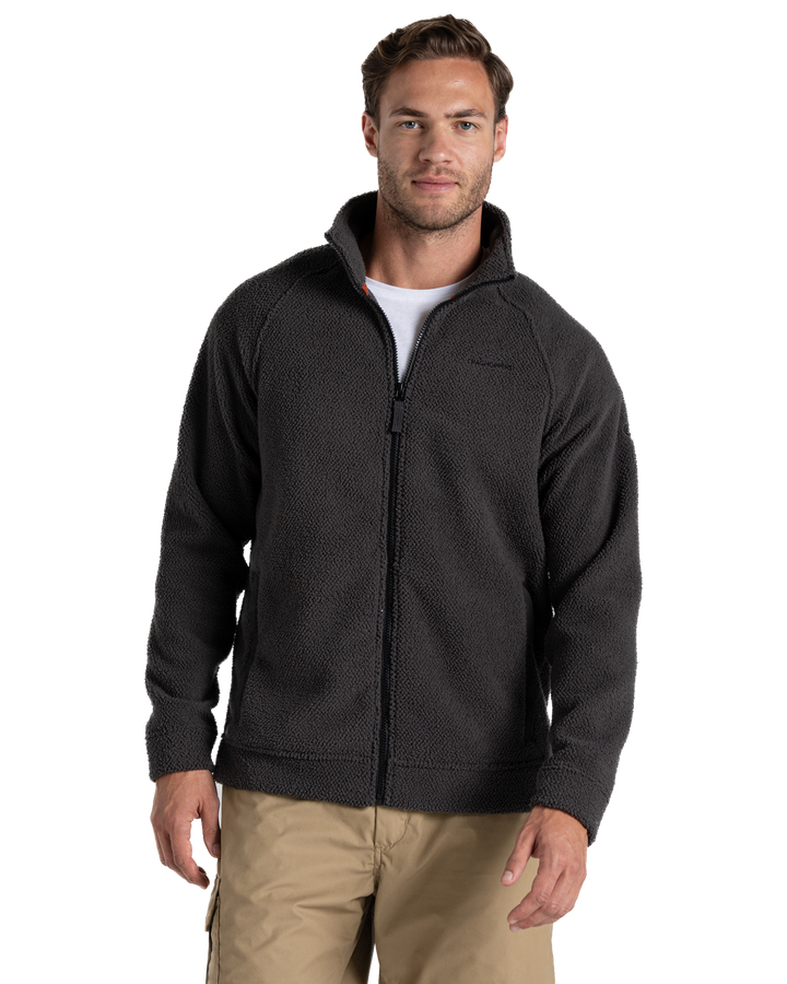 Craghoppers Men's Karlton Full Zip Fleece Jacket