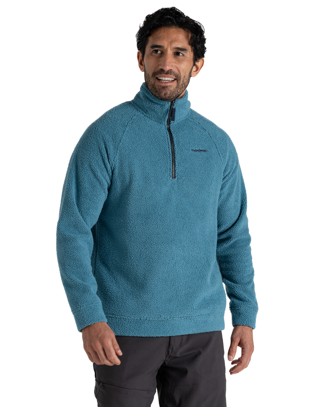 Craghoppers Men's Karlton Half Zip Fleece Jacket