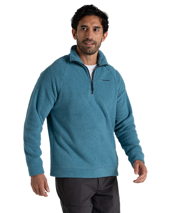 Craghoppers Men's Karlton Half Zip Fleece Jacket