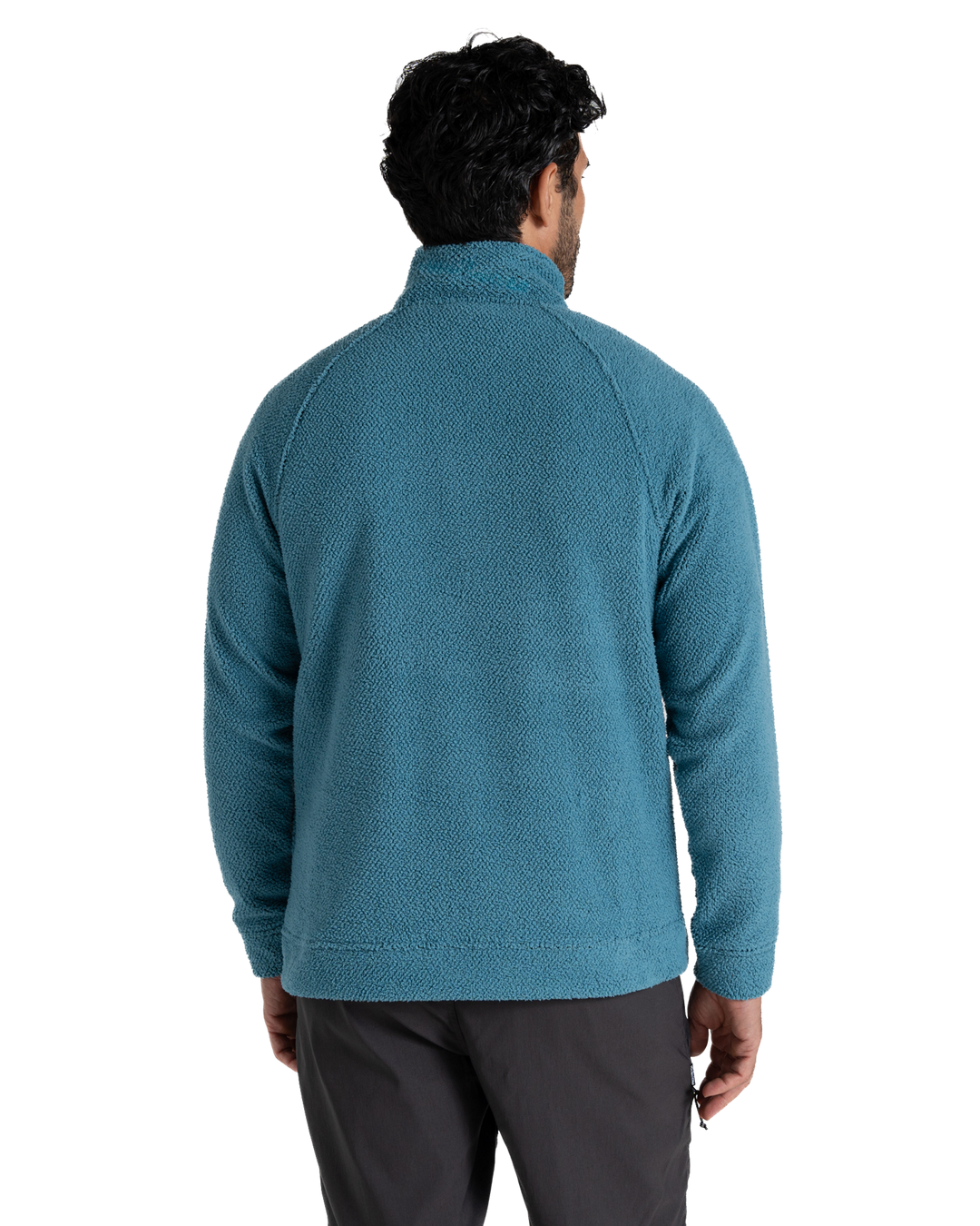 Craghoppers Men's Karlton Half Zip Fleece Jacket