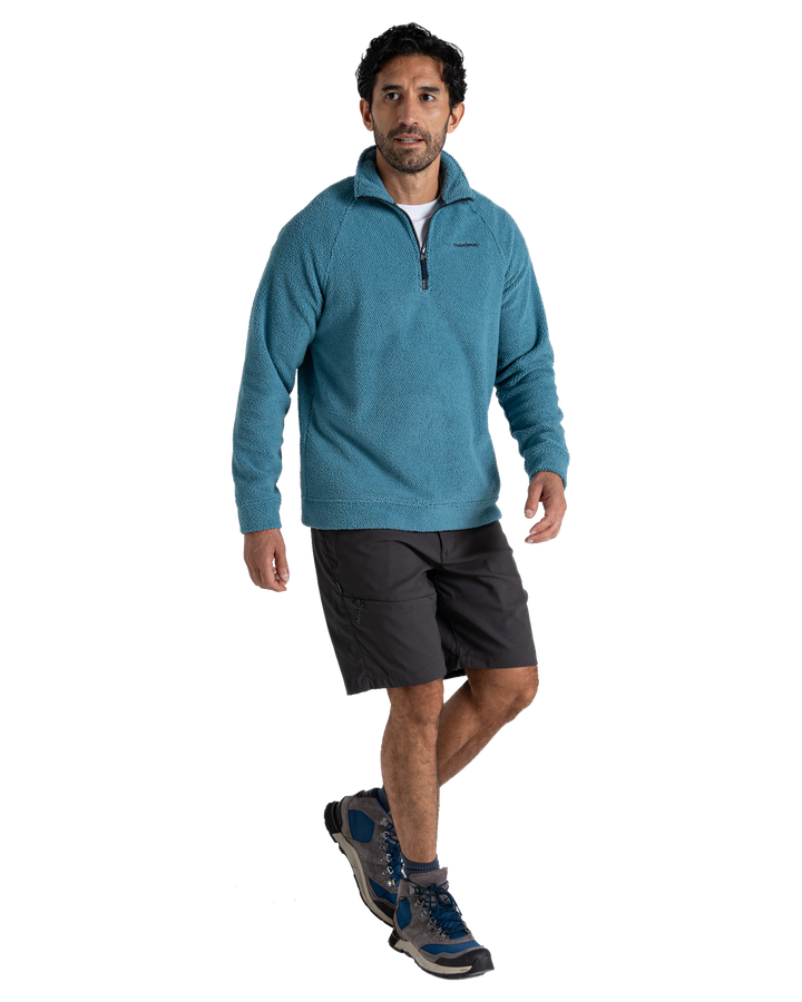 Craghoppers Men's Karlton Half Zip Fleece Jacket