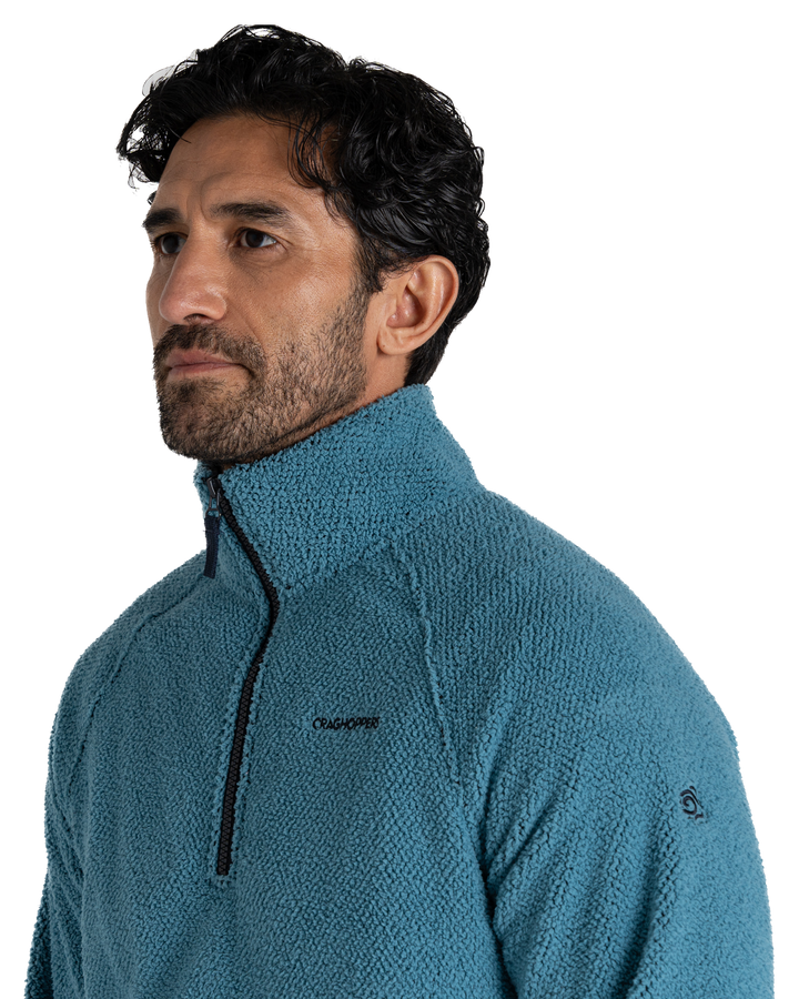 Craghoppers Men's Karlton Half Zip Fleece Jacket