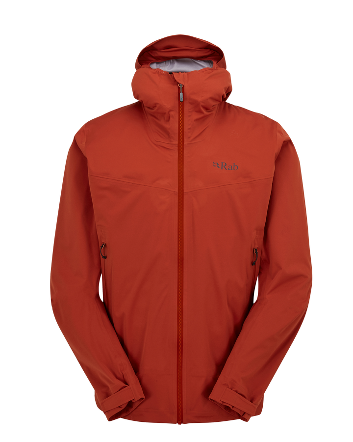 Rab Men's Kinetic 2.0 Waterproof Jacket