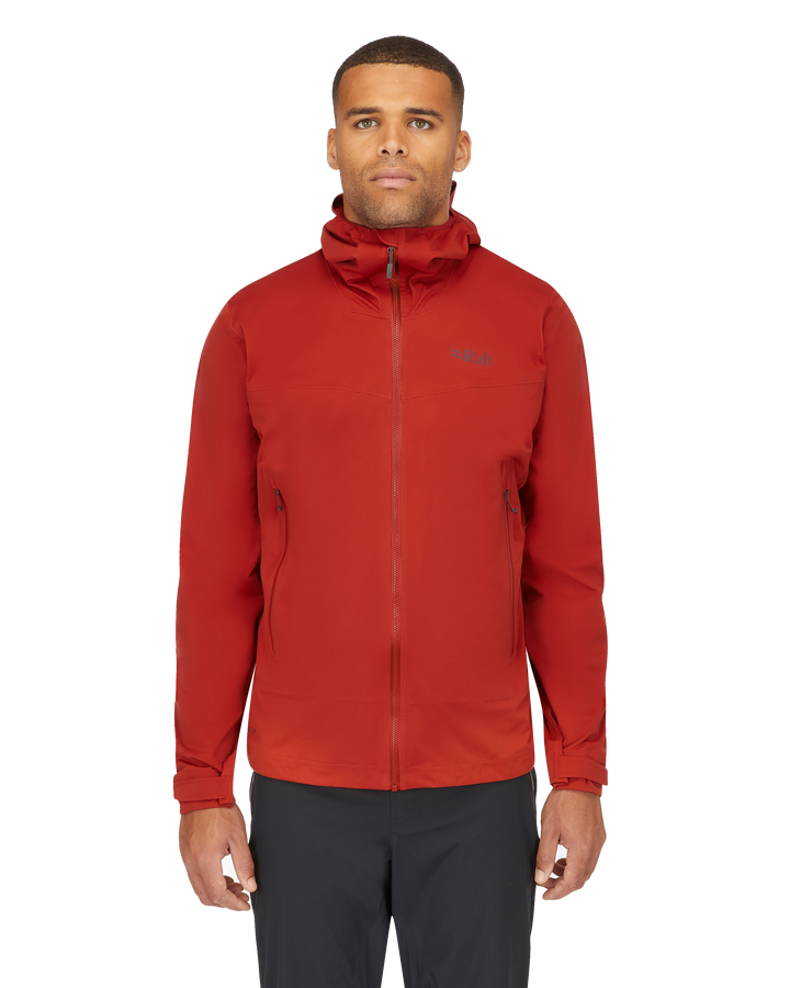 Rab Men's Kinetic 2.0 Waterproof Jacket