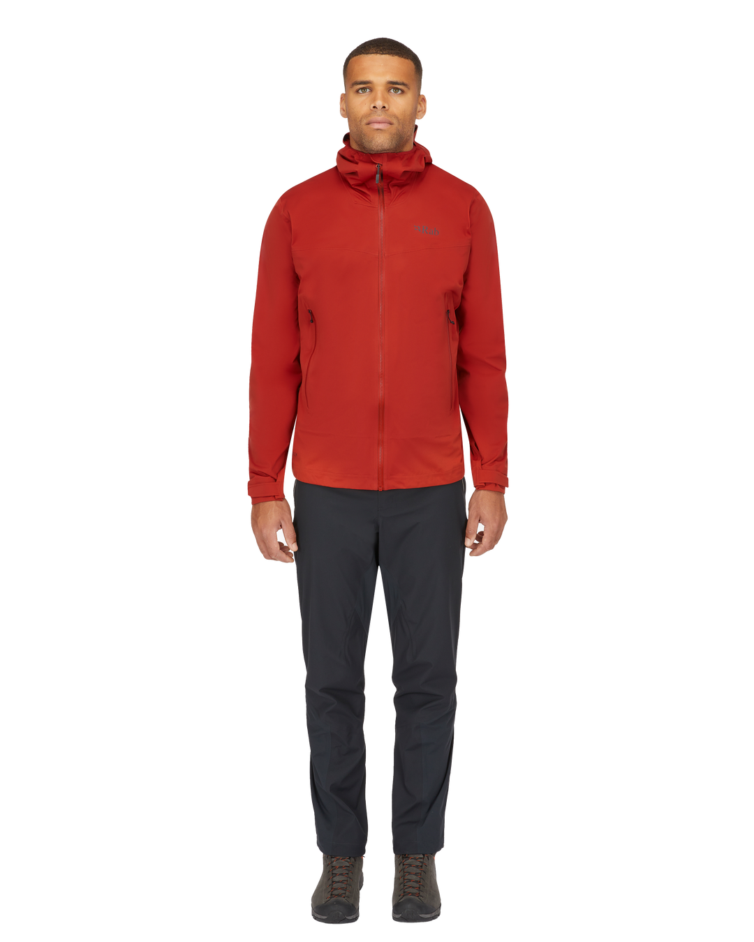 Rab Men's Kinetic 2.0 Waterproof Jacket