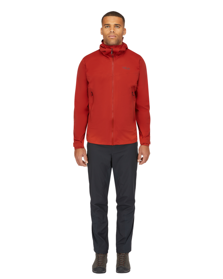 Rab Men's Kinetic 2.0 Waterproof Jacket