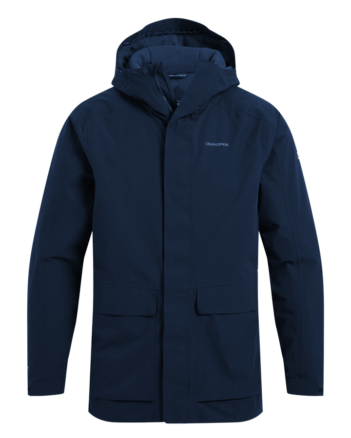 Craghoppers Men's Lorton Thermic Waterproof Jacket