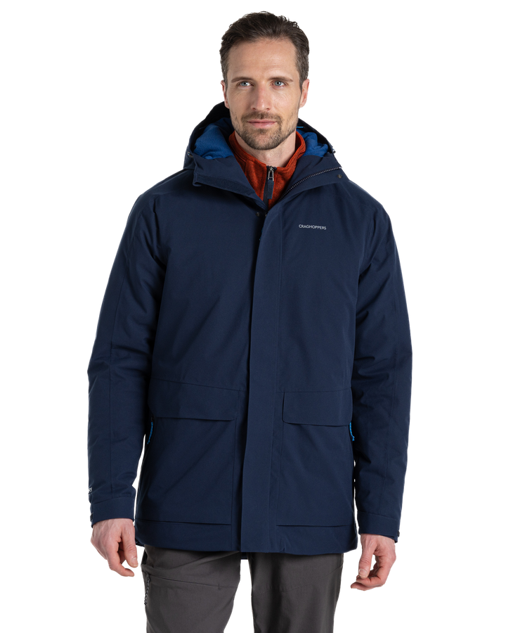 Craghoppers Men's Lorton Thermic Waterproof Jacket