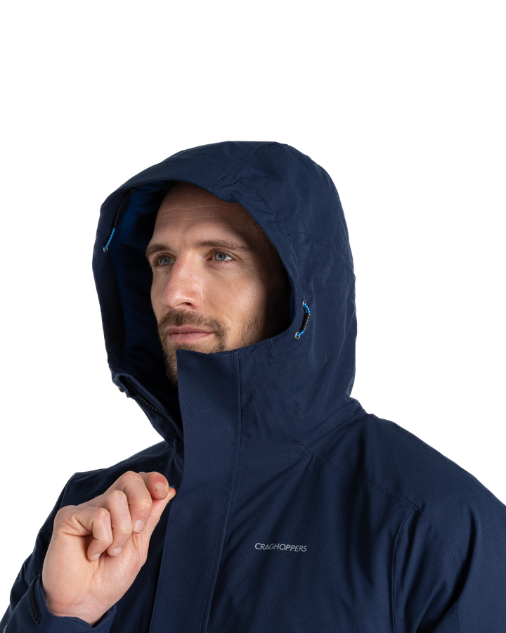 Craghoppers Men's Lorton Thermic Waterproof Jacket