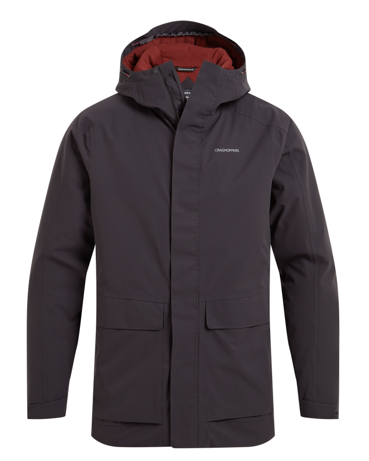Craghoppers Men's Lorton Thermic Waterproof Jacket