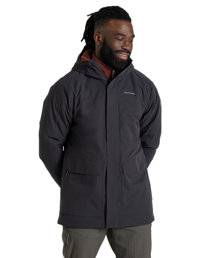 Craghoppers Men's Lorton Thermic Waterproof Jacket