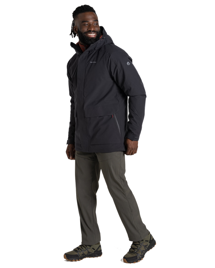 Craghoppers Men's Lorton Thermic Waterproof Jacket