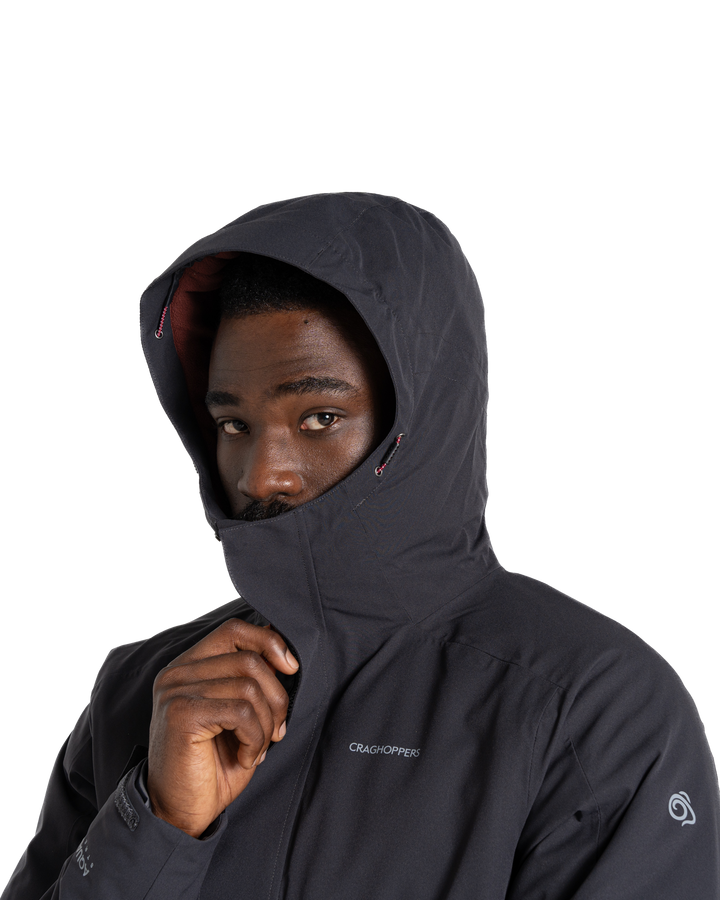 Craghoppers Men's Lorton Thermic Waterproof Jacket