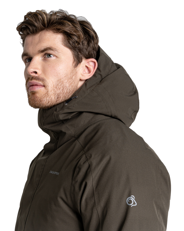 Craghoppers Men's Lorton Thermic Waterproof Jacket