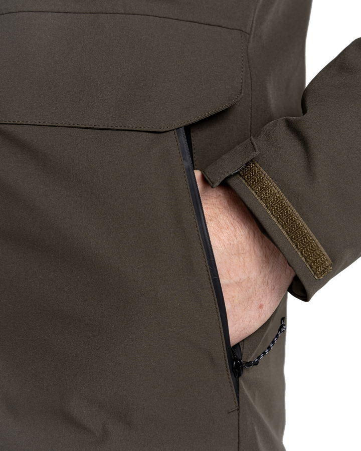 Craghoppers Men's Lorton Thermic Waterproof Jacket