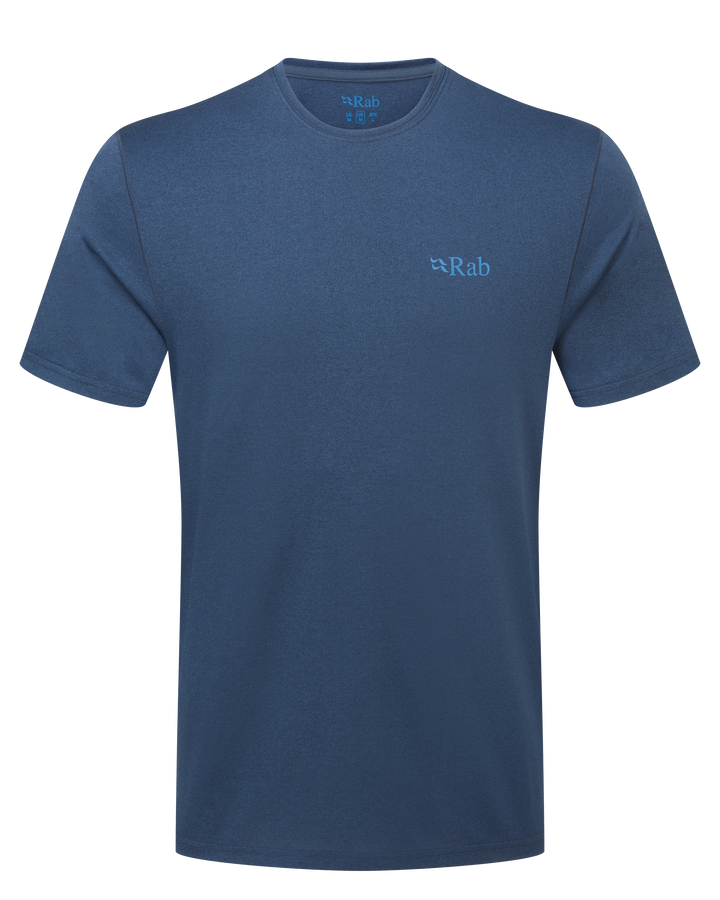 Rab Men's Mantle Ridge Dry Fit Tee