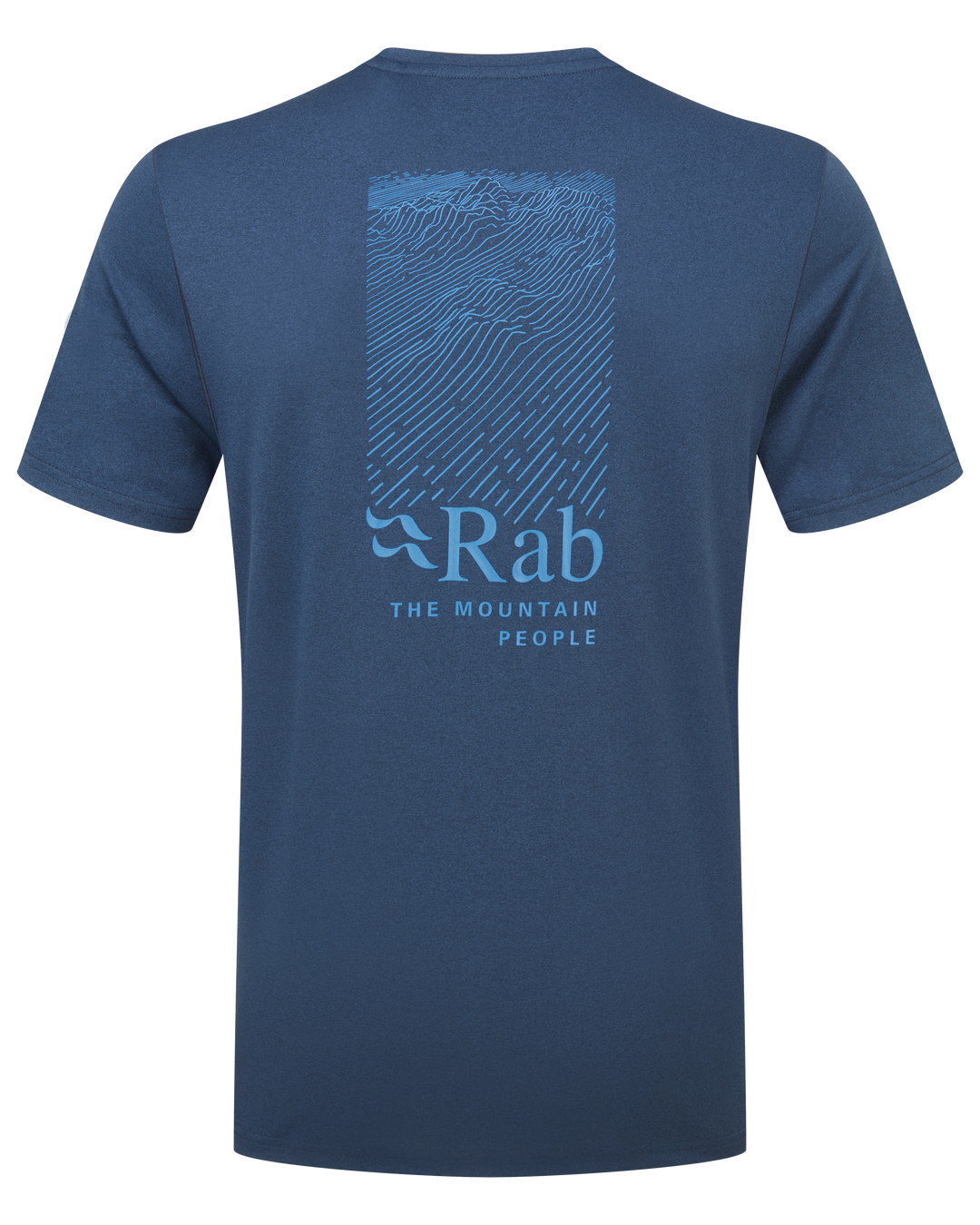 Rab Men's Mantle Ridge Dry Fit Tee