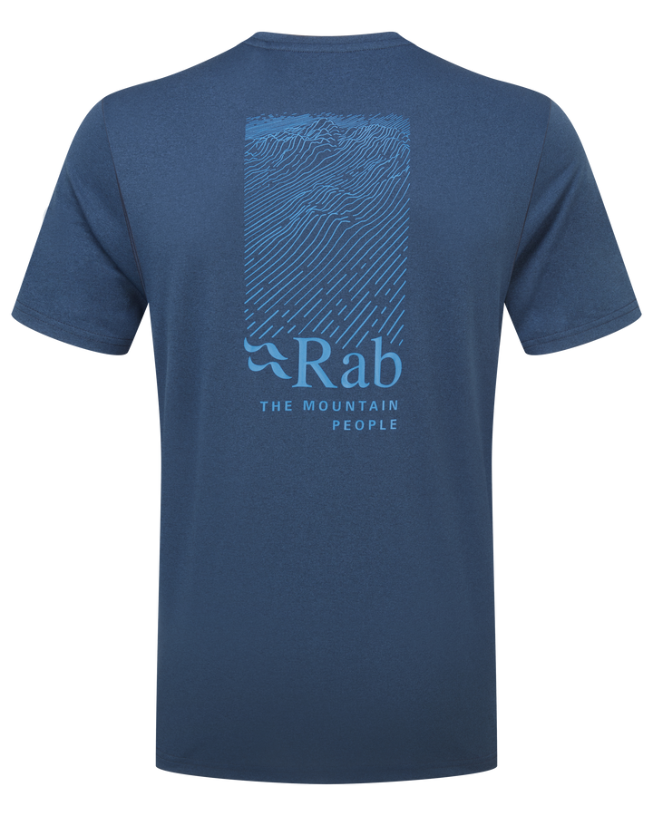 Rab Men's Mantle Ridge Dry Fit Tee