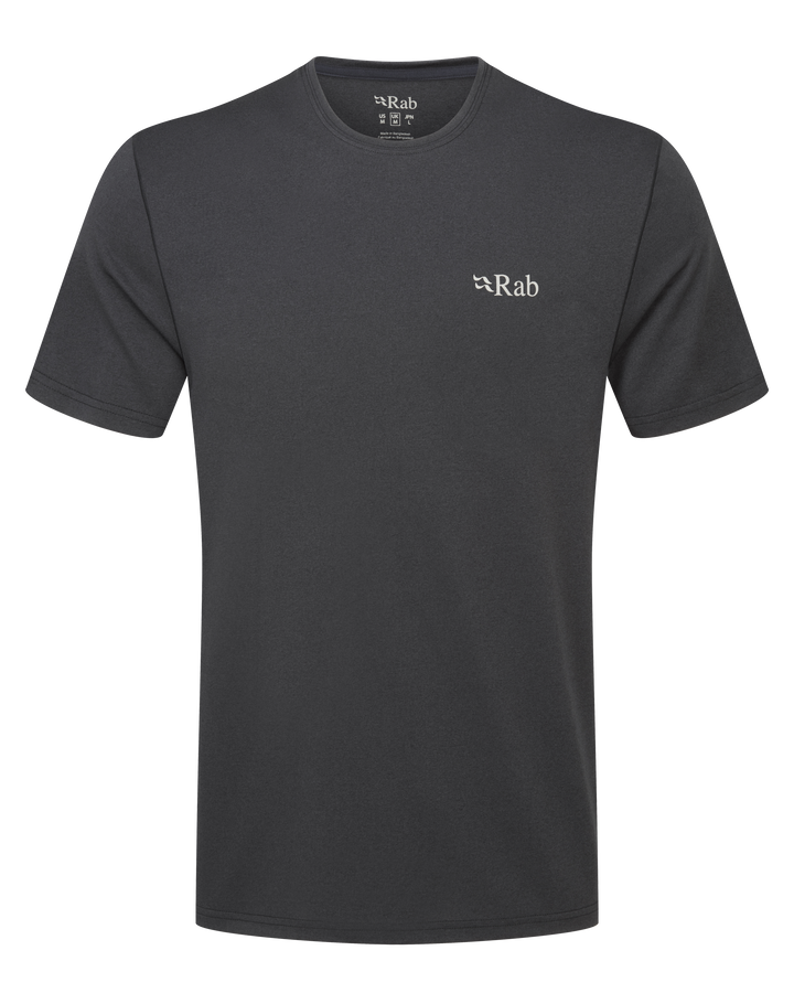 Rab Men's Mantle Ridge Dry Fit Tee