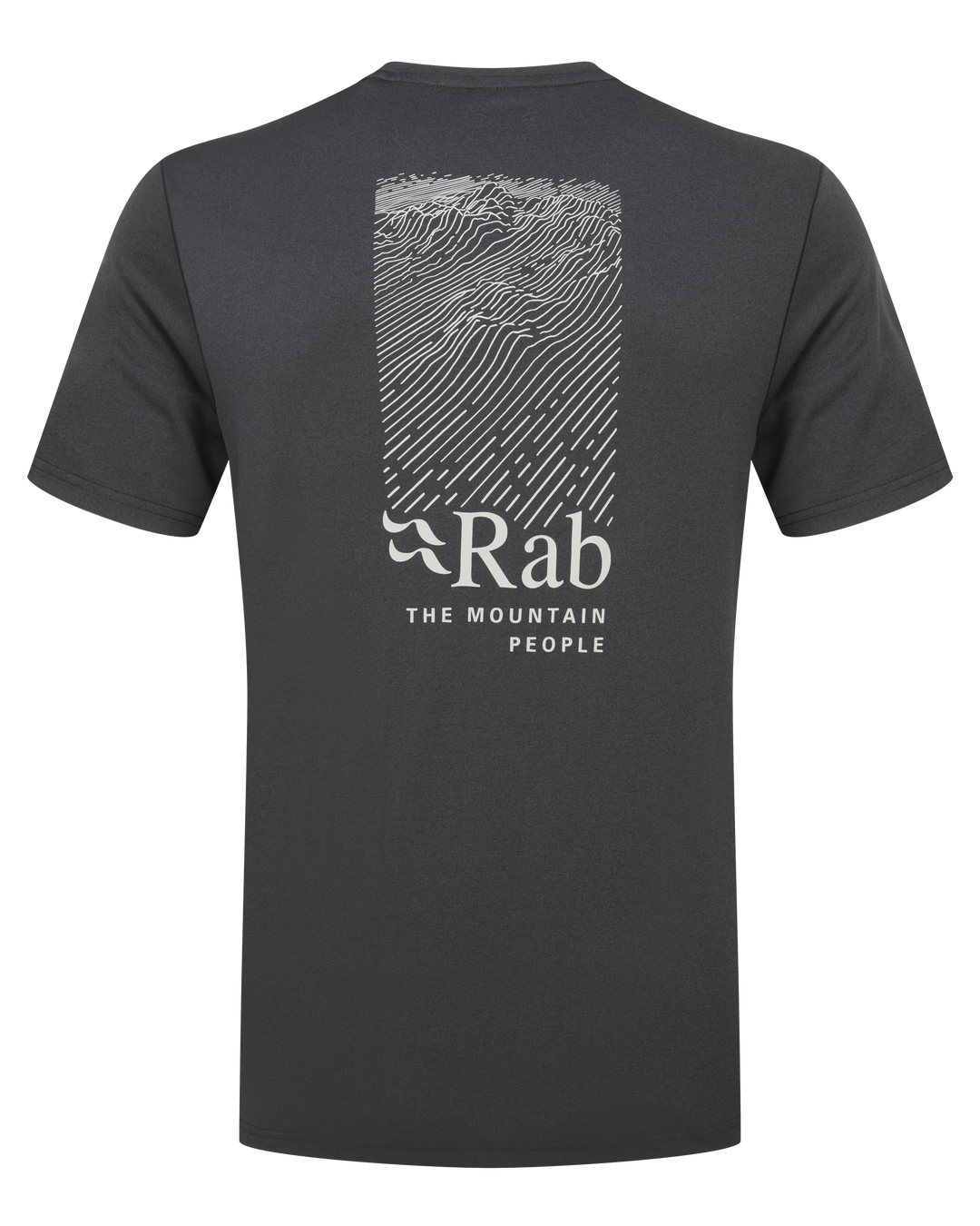 Rab Men's Mantle Ridge Dry Fit Tee