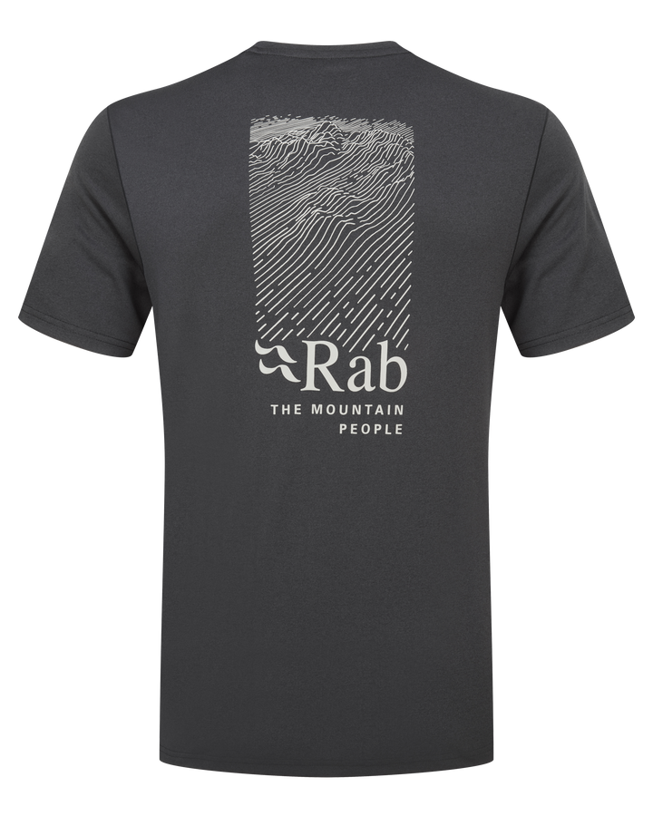 Rab Men's Mantle Ridge Dry Fit Tee