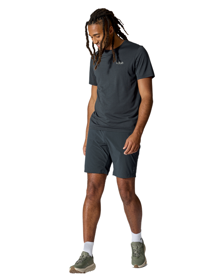 Rab Men's Mantle Ridge Dry Fit Tee