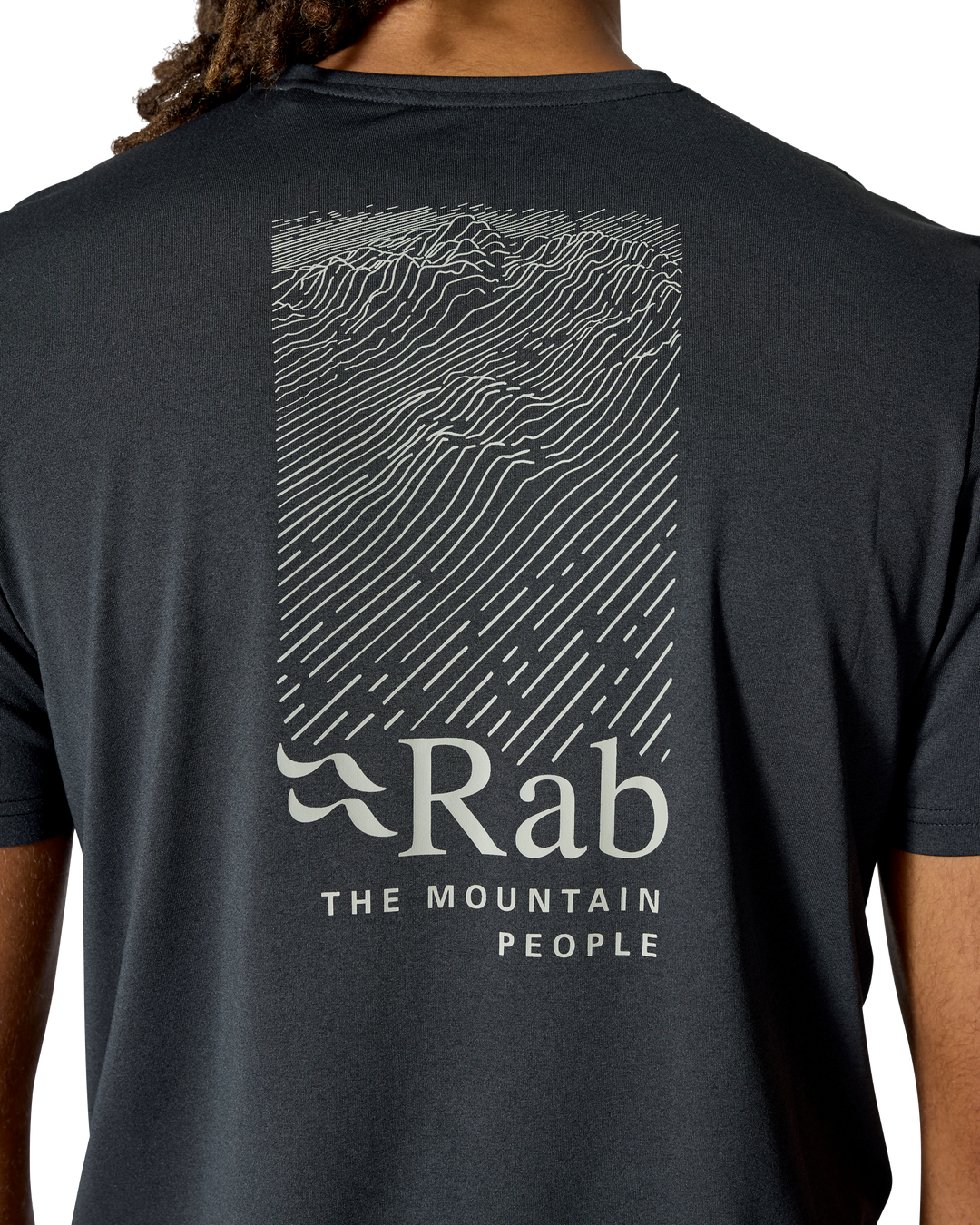 Rab Men's Mantle Ridge Dry Fit Tee