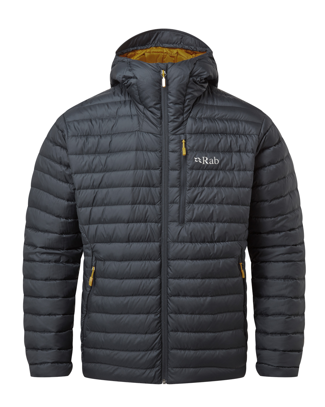 Rab Men's Microlight Alpine Down Jacket