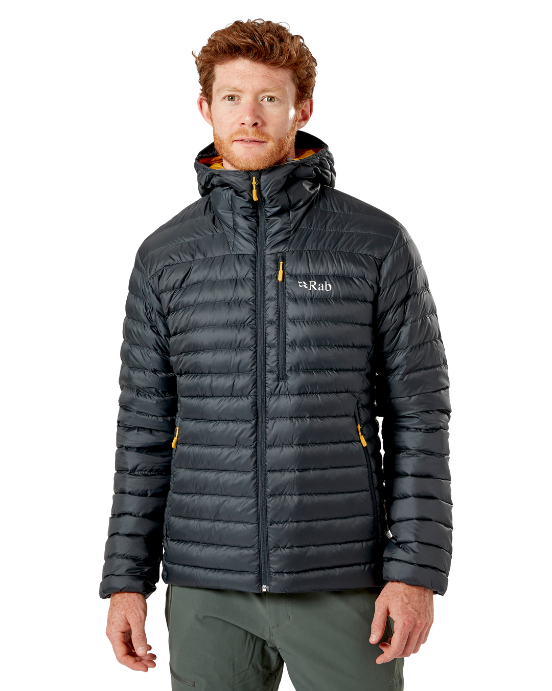 Rab Men's Microlight Alpine Down Jacket