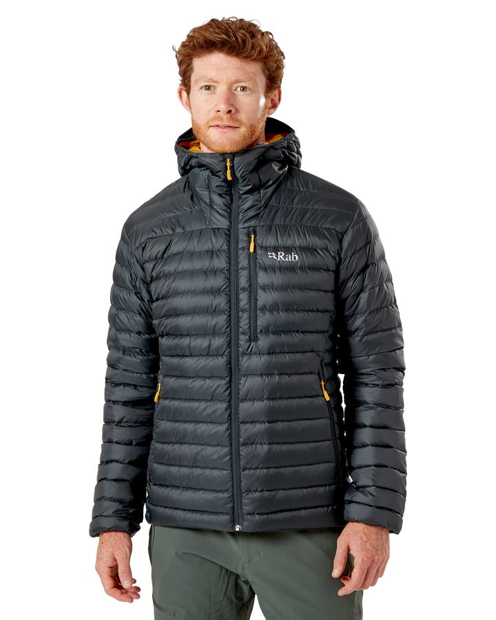 Rab Men's Microlight Alpine Down Jacket