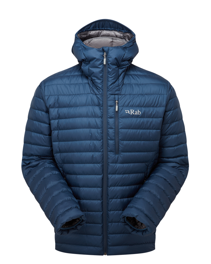 Rab Men's Microlight Alpine Down Jacket