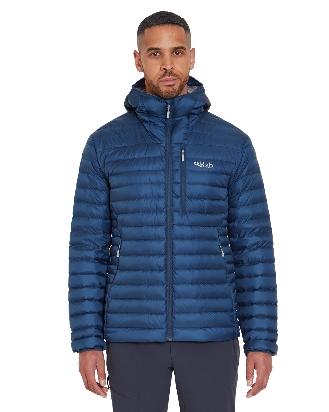 Rab Men's Microlight Alpine Down Jacket