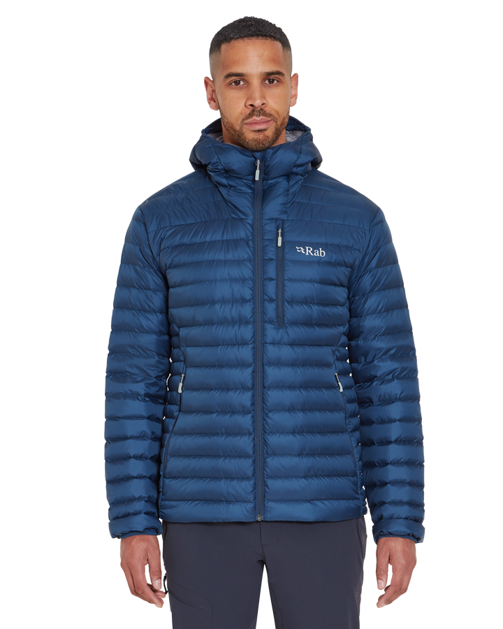 Rab Men's Microlight Alpine Down Jacket