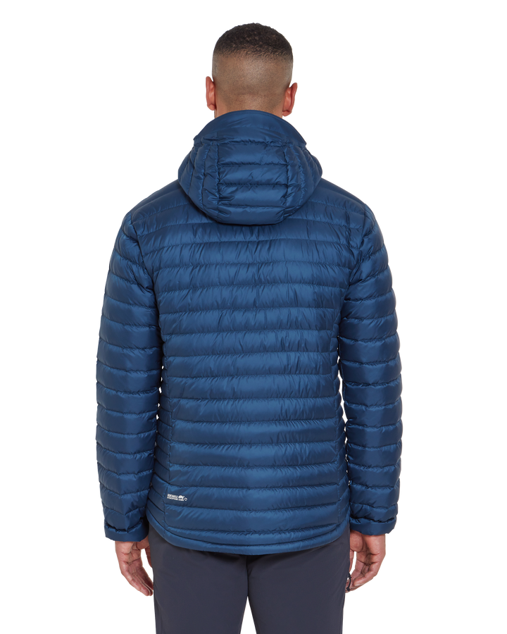 Rab Men's Microlight Alpine Down Jacket