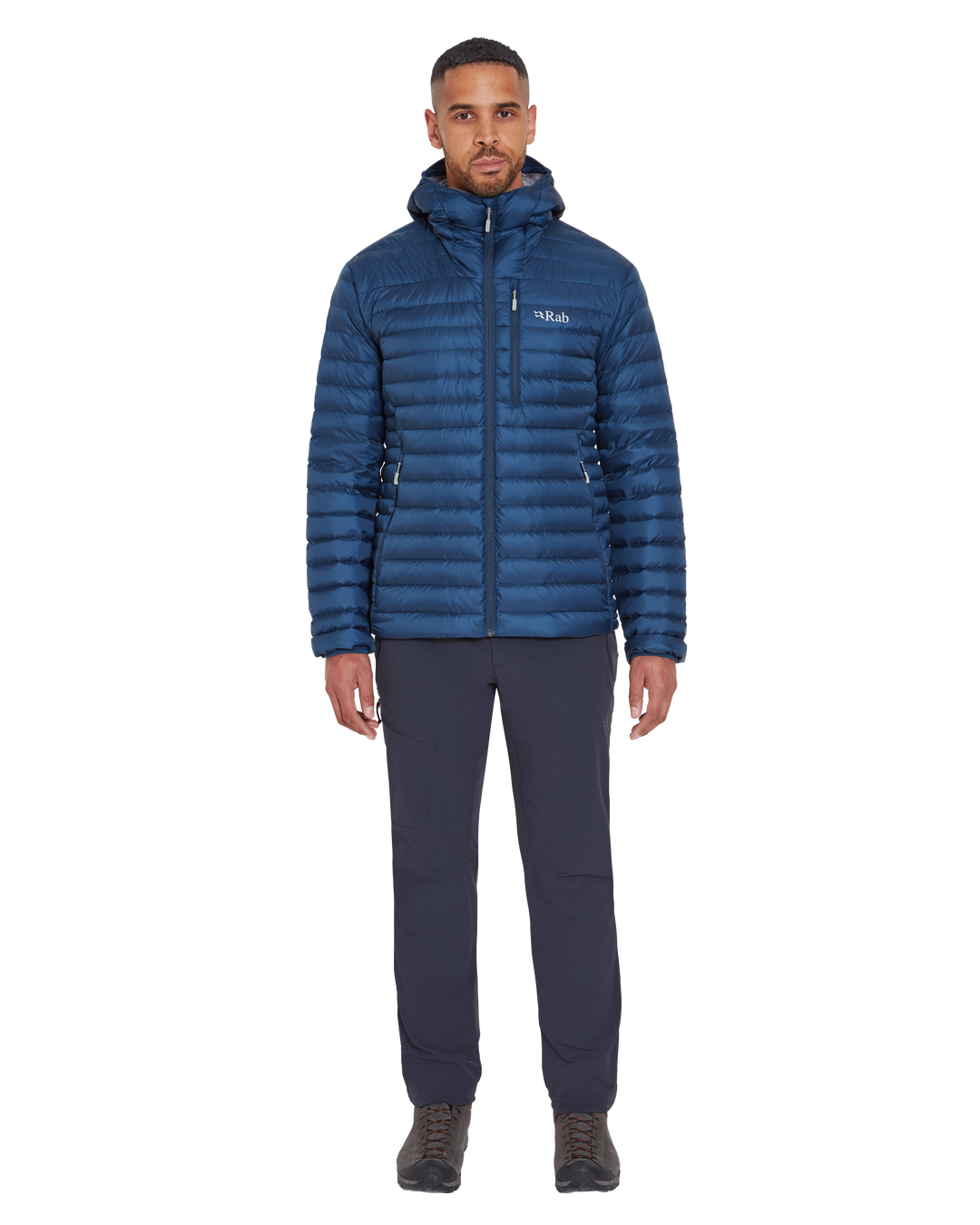 Rab Men's Microlight Alpine Down Jacket