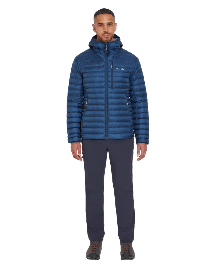 Rab Men's Microlight Alpine Down Jacket