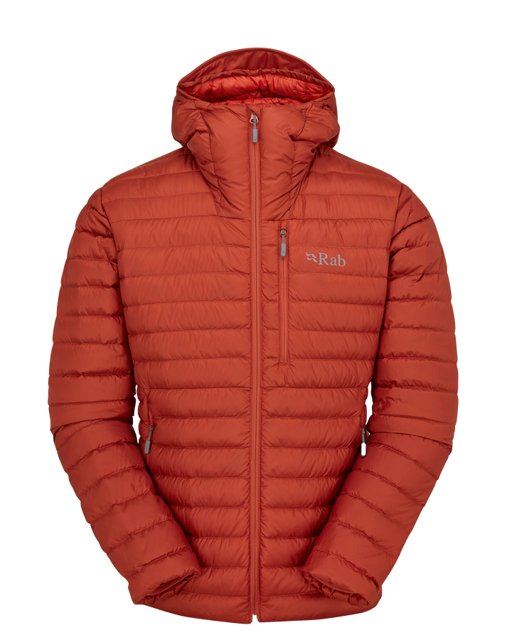 Rab Men's Microlight Alpine Down Jacket