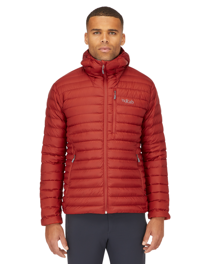 Rab Men's Microlight Alpine Down Jacket
