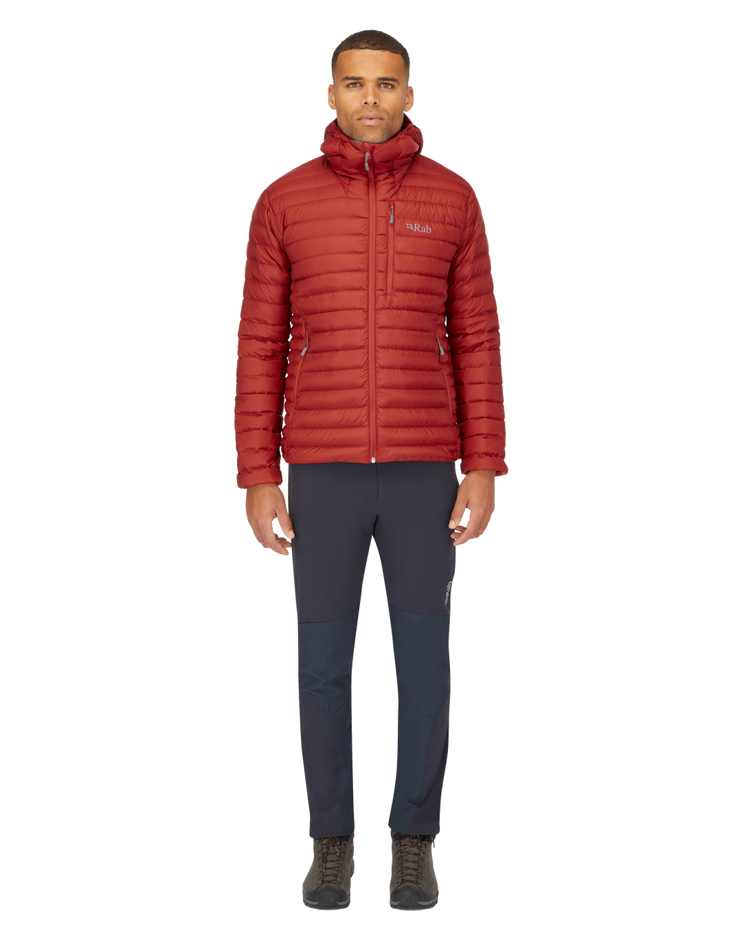 Rab Men's Microlight Alpine Down Jacket