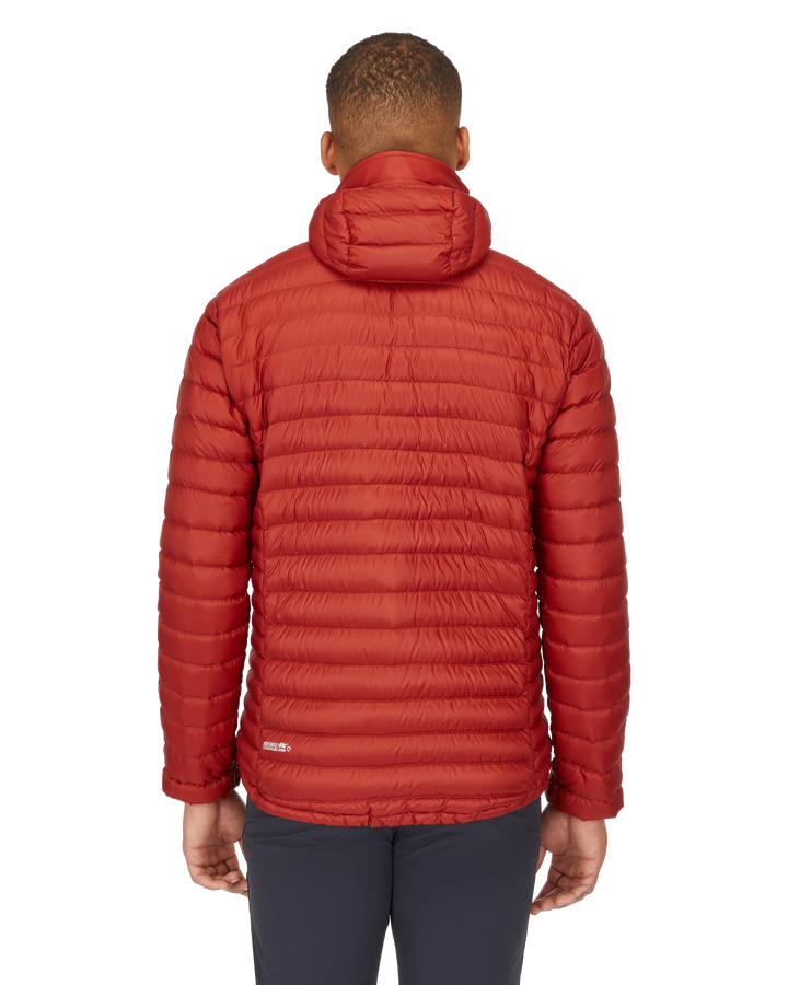 Rab Men's Microlight Alpine Down Jacket
