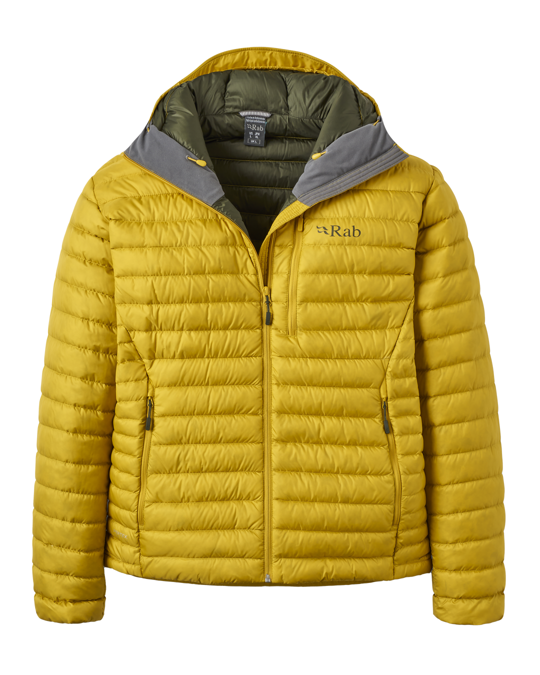 Rab Men's Microlight Alpine Down Jacket