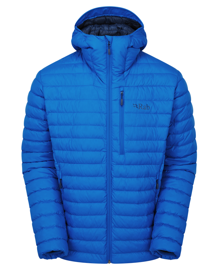 Rab Men's Microlight Alpine Down Jacket